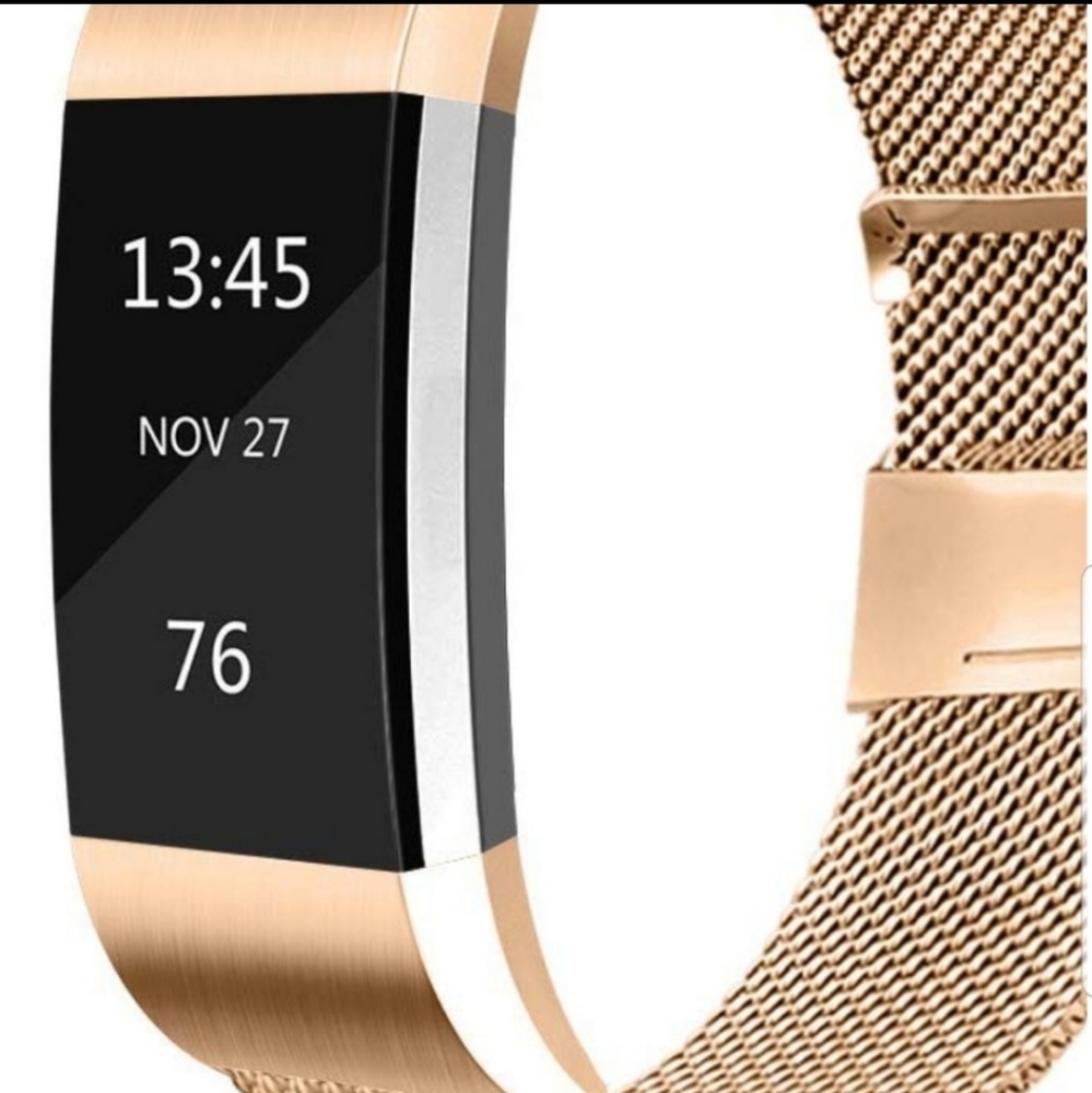 Fitbit charge 2 magnetic band